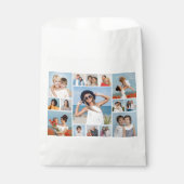 Creëer Uw Eigen Eenvoudige 15 Fotocollage Bedankzakje (Voorkant)