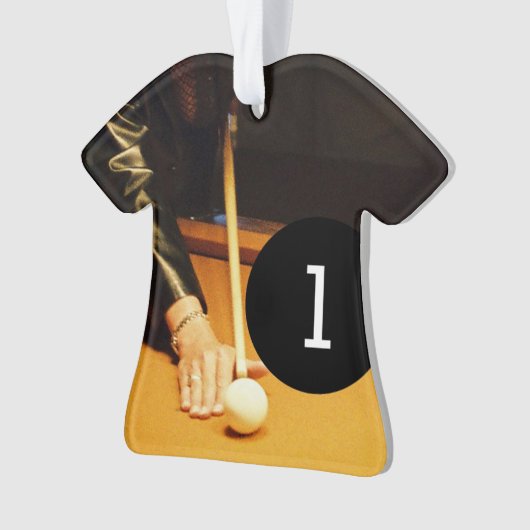 Creëer uw eigen eenvoudige 2 afbeeldingen ornament (voorkant)