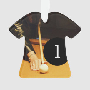 Creëer uw eigen eenvoudige 2 afbeeldingen ornament