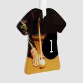 Creëer uw eigen eenvoudige 2 afbeeldingen ornament (voorkant)