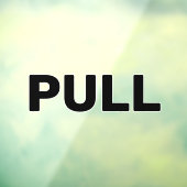 Creëer uw eigen eenvoudige aangepaste trek raam va raamsticker (Vel 3)