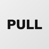 Creëer uw eigen eenvoudige aangepaste trek raam va raamsticker (Vel)