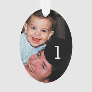 Creëer Uw eigen Eenvoudige Eenvoudige 2 afbeelding Ornament