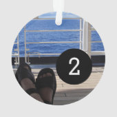 Creëer uw eigen eenvoudige, eenvoudige, ronde stij ornament (achterkant)