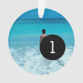 Creëer uw eigen eenvoudige, eenvoudige, ronde stij ornament (voorkant)