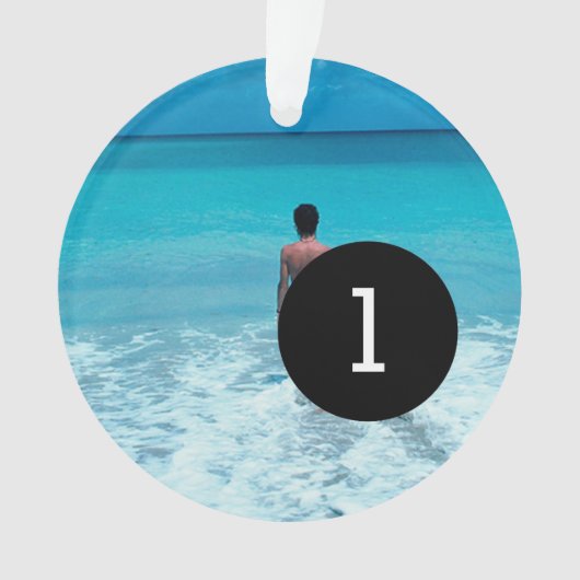 Creëer uw eigen eenvoudige, eenvoudige, ronde stij ornament (voorkant)