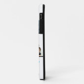 Creëer uw eigen eenvoudige fotobewerking met aange Case-Mate iPhone case (Achterkant/links)