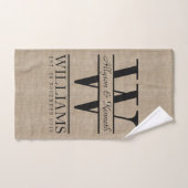 Creëer Uw eigen eenvoudige Logo van het Jubileum Handdoek (Handdoek)