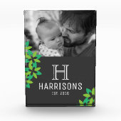 Creëer Uw eigen eerste Vaderdag foto (Voorkant)