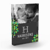 Creëer Uw eigen eerste Vaderdag foto (Links)