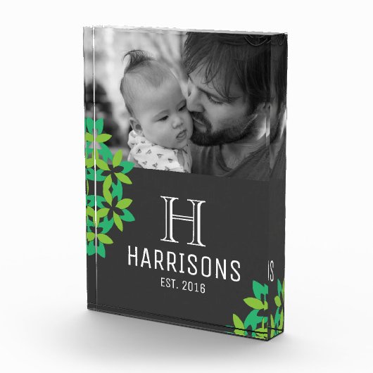 Creëer Uw eigen eerste Vaderdag foto (Rechts)