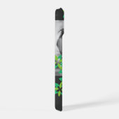 Creëer Uw eigen eerste Vaderdag foto iPhone 15 Case (Rechterkant)