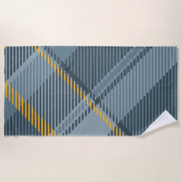 Creëer uw eigen effen kleur eenvoudig | trendy str strandlaken