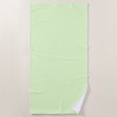 Creëer uw eigen effen kleur eenvoudig | Trendy Strandlaken (Voorkant)