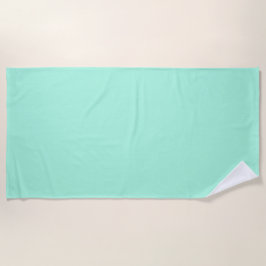 Creëer uw eigen effen kleur eenvoudig | Trendy Strandlaken