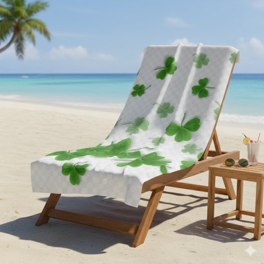 Creëer uw eigen effen kleur eenvoudig | Trendy Strandlaken