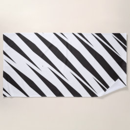 Creëer uw eigen effen kleur eenvoudig | Trendy Strandlaken