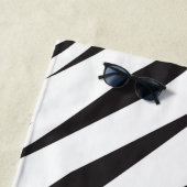 Creëer uw eigen effen kleur eenvoudig | Trendy Strandlaken (In situ)