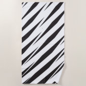 Creëer uw eigen effen kleur eenvoudig | Trendy Strandlaken (Voorkant)