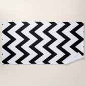 Creëer uw eigen effen kleur eenvoudig | Trendy Strandlaken (Voorkant)