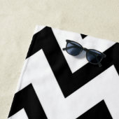 Creëer uw eigen effen kleur eenvoudig | Trendy Strandlaken (In situ)