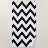 Creëer uw eigen effen kleur eenvoudig | Trendy Strandlaken (Voorkant)