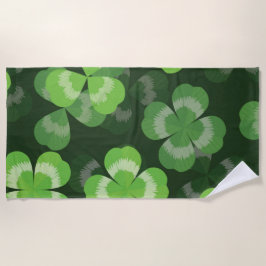 Creëer uw eigen effen kleur eenvoudig | Trendy Strandlaken