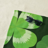 Creëer uw eigen effen kleur eenvoudig | Trendy Strandlaken (In situ)