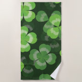 Creëer uw eigen effen kleur eenvoudig | Trendy Strandlaken (Voorkant)