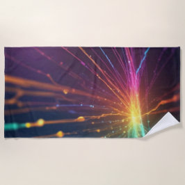 Creëer uw eigen effen kleur eenvoudig | Trendy Strandlaken