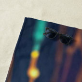 Creëer uw eigen effen kleur eenvoudig | Trendy Strandlaken (In situ)