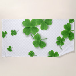 Creëer uw eigen effen kleur eenvoudig | Trendy Strandlaken