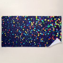 Creëer uw eigen effen kleur eenvoudig | Trendy Strandlaken