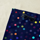 Creëer uw eigen effen kleur eenvoudig | Trendy Strandlaken (In situ)