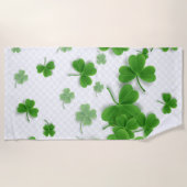 Creëer uw eigen effen kleur eenvoudig | Trendy Strandlaken (Voorkant)