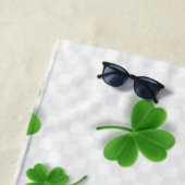 Creëer uw eigen effen kleur eenvoudig | Trendy Strandlaken (In situ)