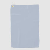 Creëer uw eigen effen kleur | Trendy | elegant Golfhanddoek (Voorkant)