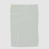 Creëer uw eigen effen kleur | Trendy | elegant Golfhanddoek (Voorkant)