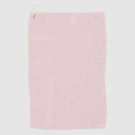 Creëer uw eigen effen kleur | Trendy | elegant Golfhanddoek