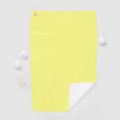 Creëer uw eigen effen kleur | Trendy | elegant Golfhanddoek (Insitu)