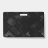 Creëer uw eigen eigen, op maat ontworpen badge (Achterkant)