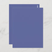 Creëer uw eigen eigen, op maat ontworpen briefkaart (Voorkant / Achterkant)