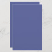 Creëer uw eigen eigen, op maat ontworpen briefpapier (Voorkant / Achterkant)