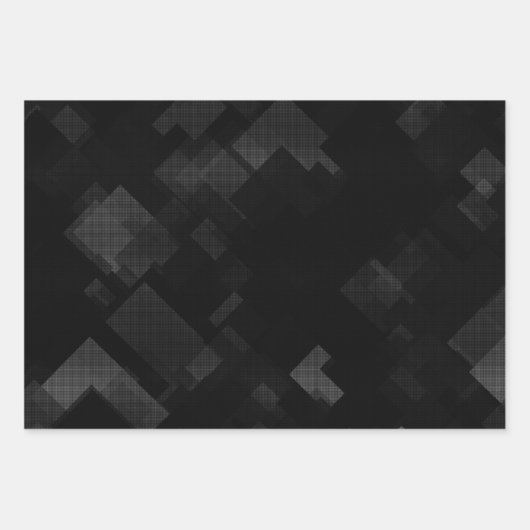 Creëer uw eigen eigen, op maat ontworpen inpakpapier vel (Voorkant 2)