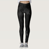 Creëer uw eigen eigen, op maat ontworpen leggings (Voorkant)