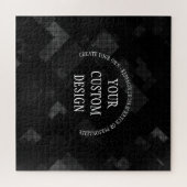 Creëer uw eigen eigen, op maat ontworpen legpuzzel (Horizontaal)