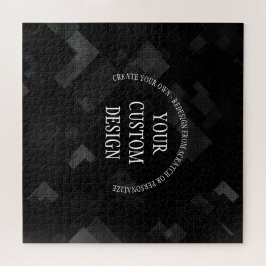 Creëer uw eigen eigen, op maat ontworpen legpuzzel (Horizontaal)