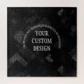 Creëer uw eigen eigen, op maat ontworpen legpuzzel (Verticaal)