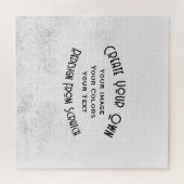 Creëer uw eigen eigen, op maat ontworpen legpuzzel (Horizontaal)