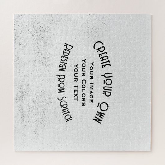 Creëer uw eigen eigen, op maat ontworpen legpuzzel (Horizontaal)